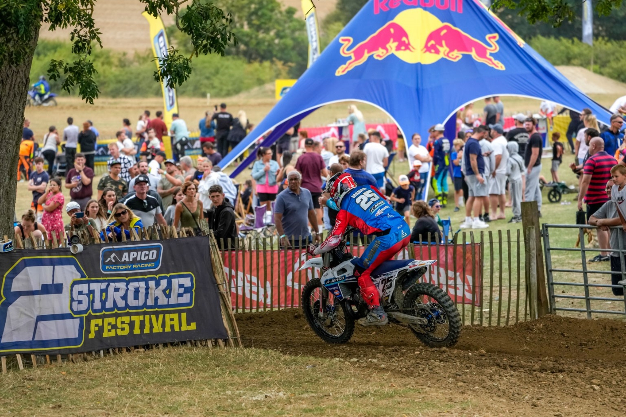 2STROKE FESTIVAL LAUNCHES BIGGESTEVER RIDER REWARD PACKAGE FOR 2024