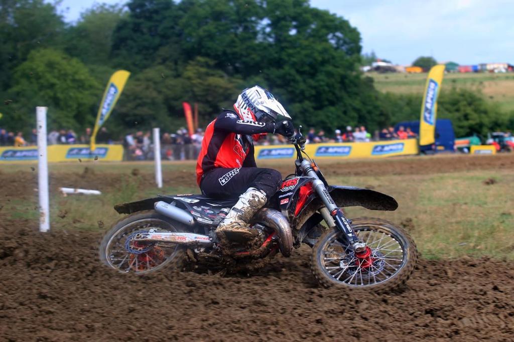 Apico 2-Stroke Festival 125cc class